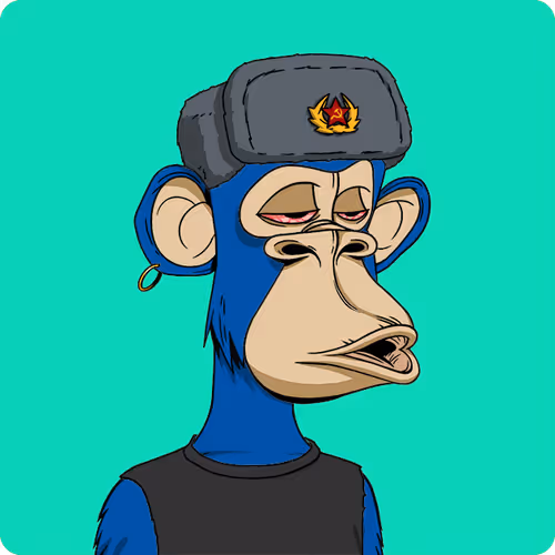 Bored Ape #548