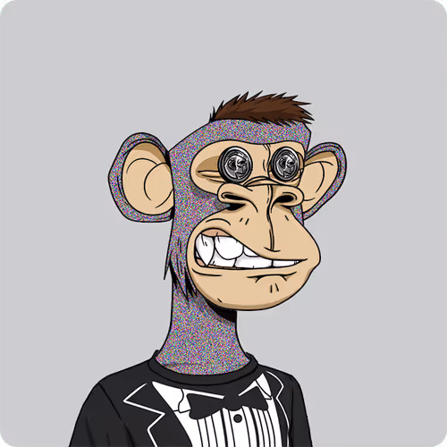 Bored Ape #3322
