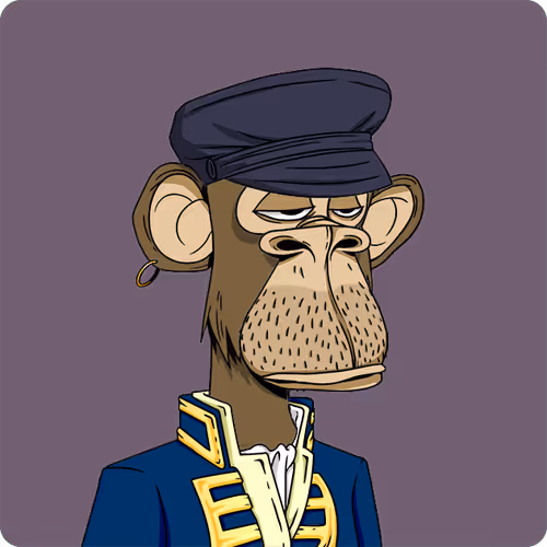 Bored Ape #1252