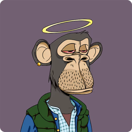 Bored Ape #5108