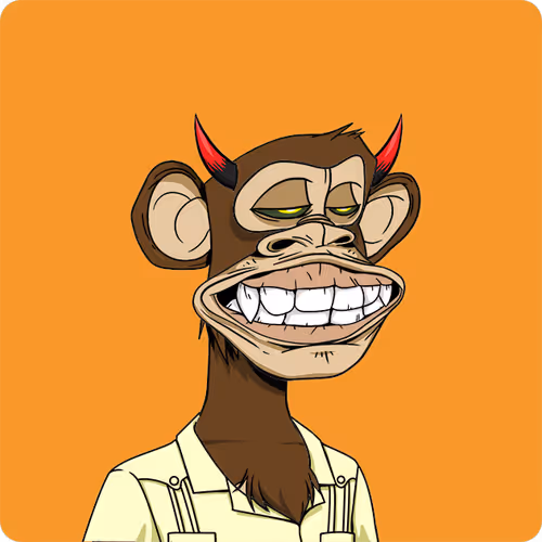 Bored Ape #9285