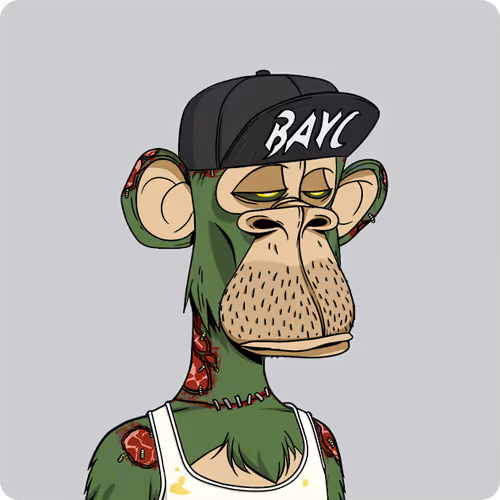 Bored Ape #2252