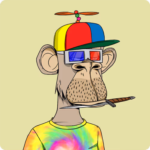 Bored Ape #4300