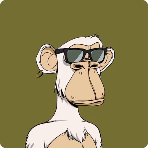 Bored Ape #3694