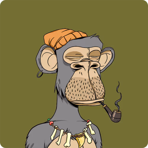 Bored Ape #6157