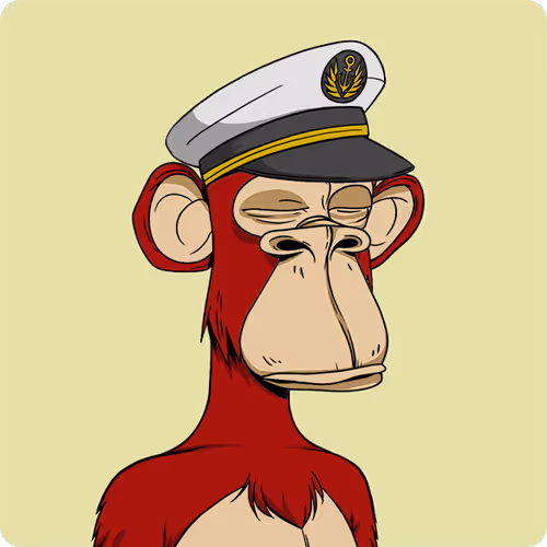 Bored Ape #6463