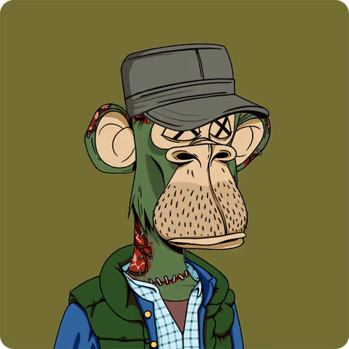 Bored Ape #139