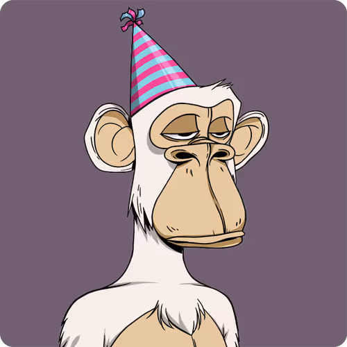 Bored Ape #9597