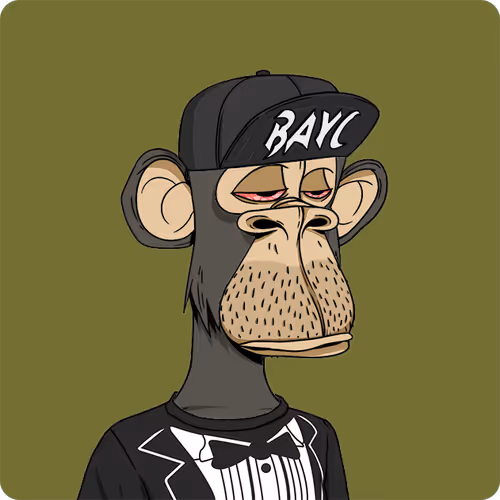 Bored Ape #8797