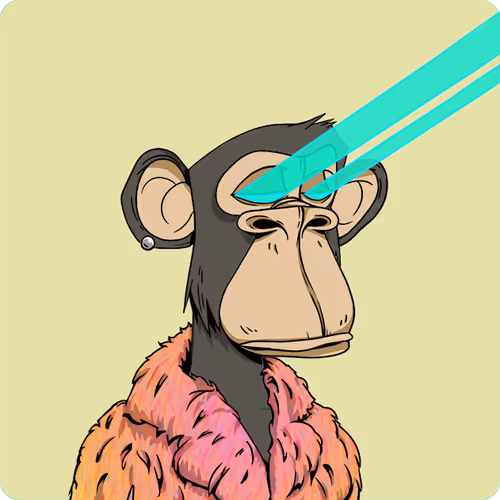 Bored Ape #7863