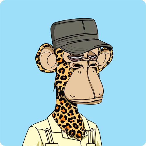 Bored Ape #5057