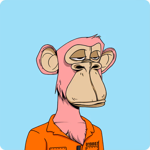 Bored Ape #4825