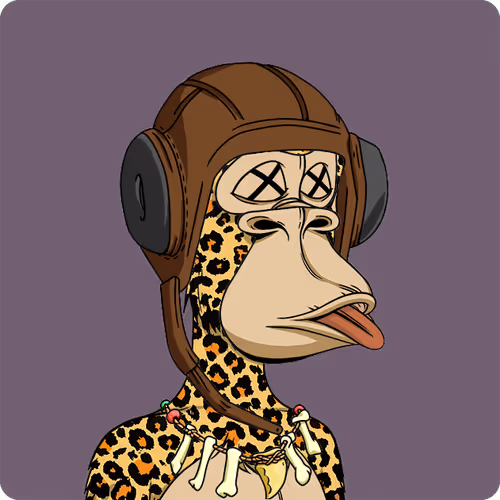 Bored Ape #5540