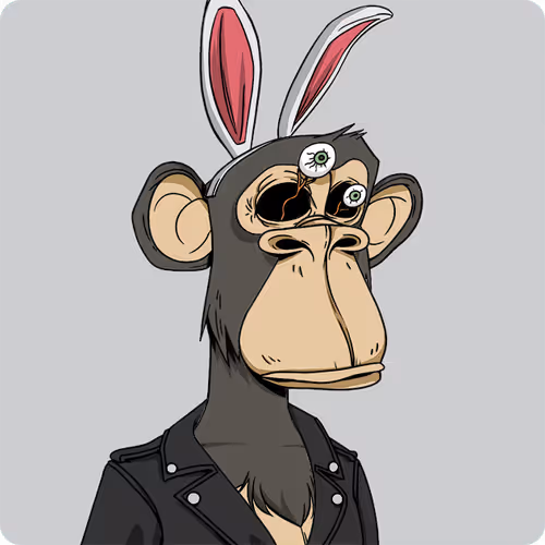 Bored Ape #8621