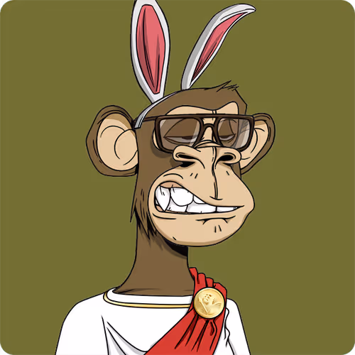 Bored Ape #1540