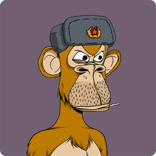 Bored Ape #4172