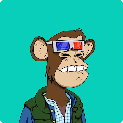 Bored Ape #2555