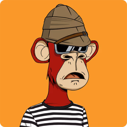 Bored Ape #9430