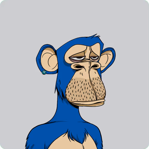 Bored Ape #8376