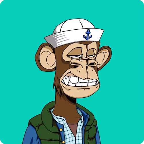 Bored Ape #8677
