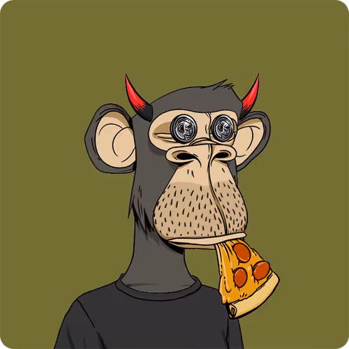 Bored Ape #6445