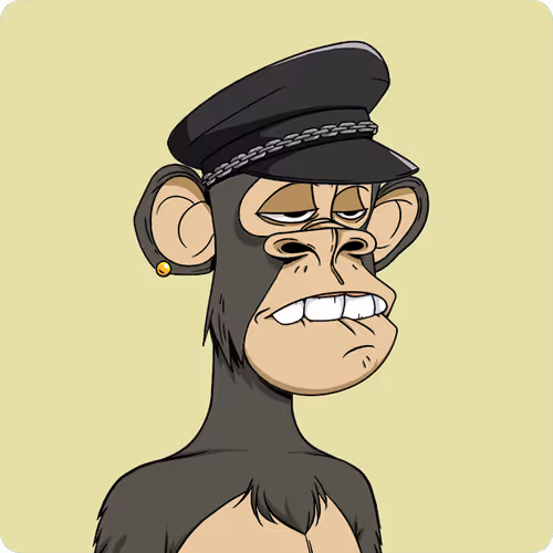 Bored Ape #7078