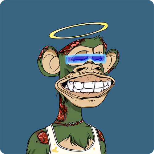 Bored Ape #6322