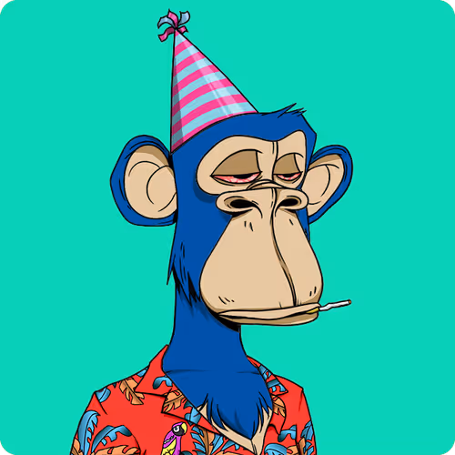 Bored Ape #7933