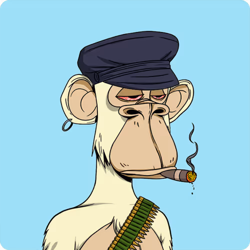 Bored Ape #8935