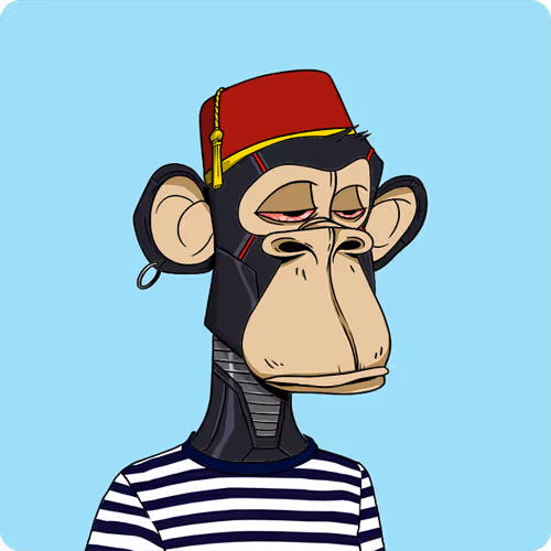 Bored Ape #2640