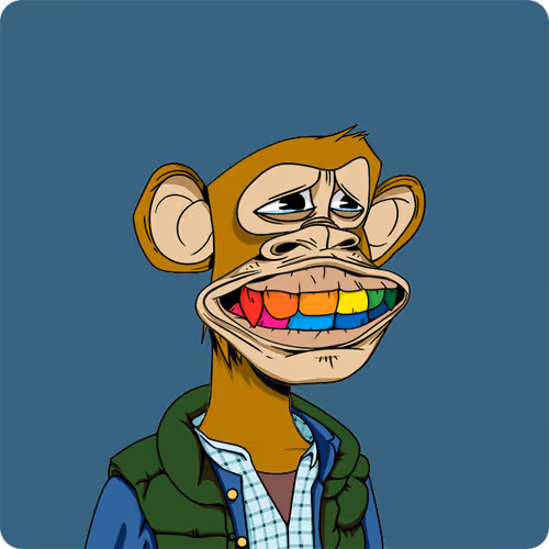 Bored Ape #4984
