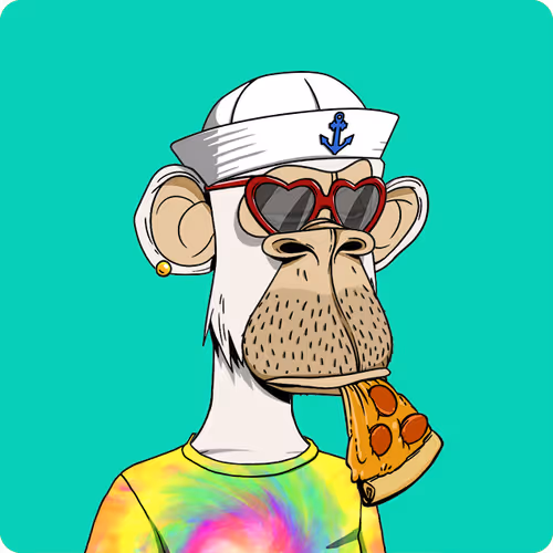 Bored Ape #7265