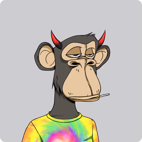 Bored Ape #3499