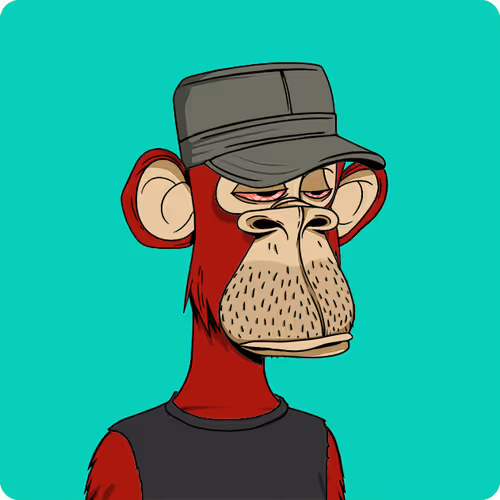 Bored Ape #4095