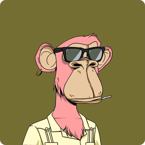 Bored Ape #600