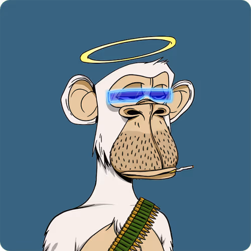 Bored Ape #2123