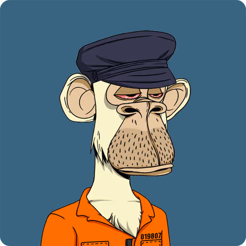 Bored Ape #1494