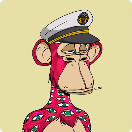 Bored Ape #3323