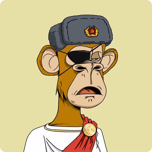 Bored Ape #3767