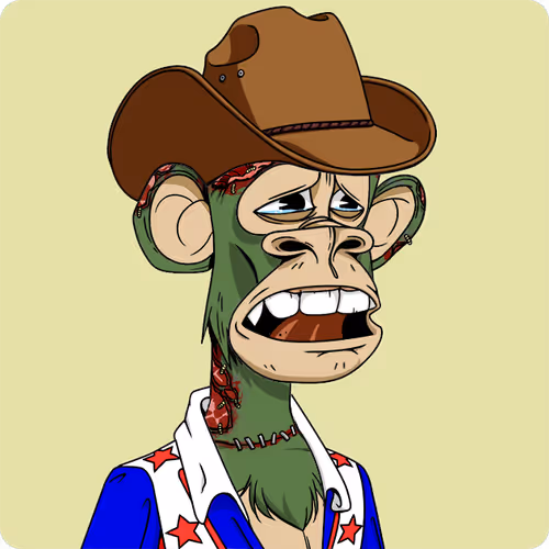 Bored Ape #6295