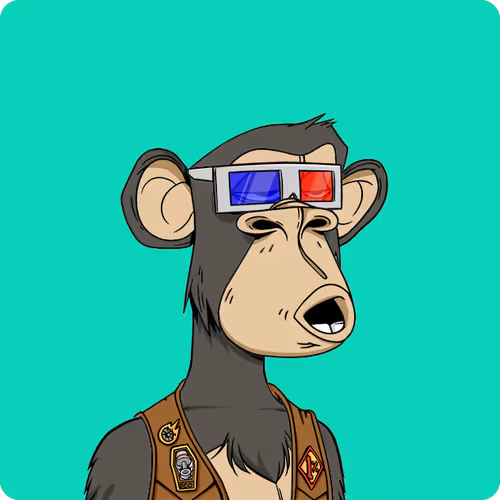 Bored Ape #8232