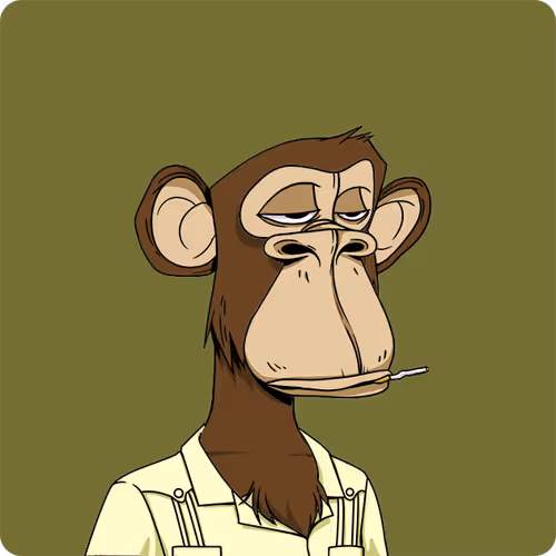 Bored Ape #7533