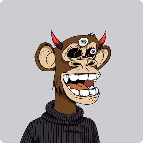 Bored Ape #8061