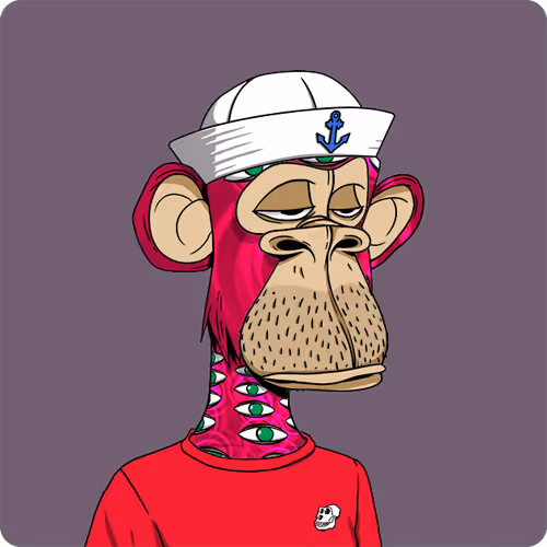 Bored Ape #6378