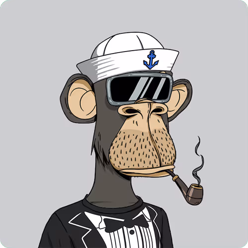 Bored Ape #5784