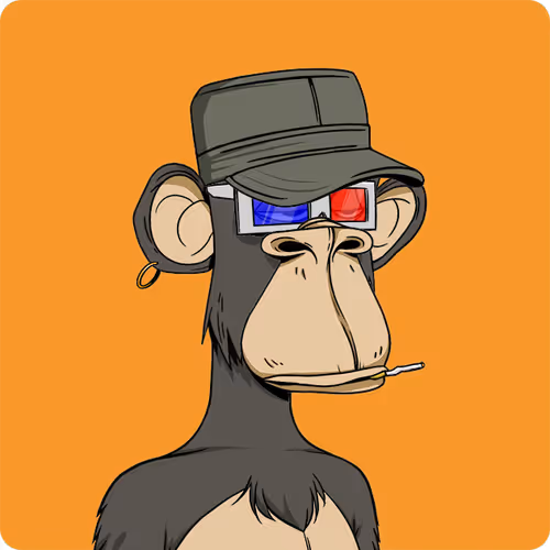 Bored Ape #3336