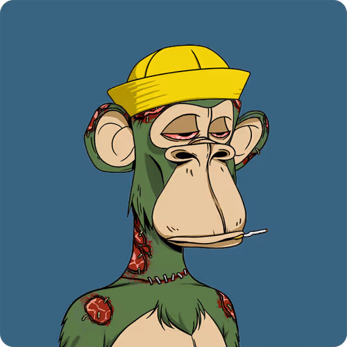 Bored Ape #3983