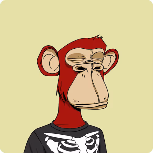 Bored Ape #9697
