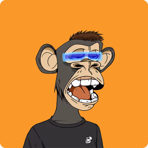 Bored Ape #7918