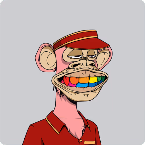 BAYC #476